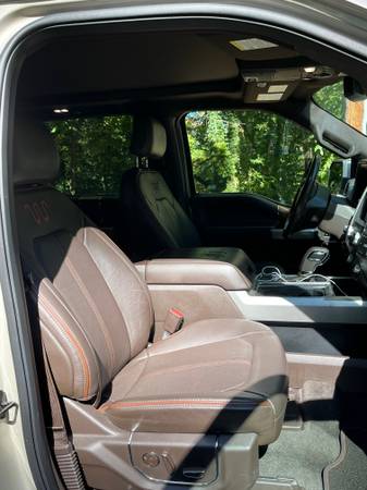 2017 Ford F-150 King Ranch for sale in Clemson, SC – photo 13