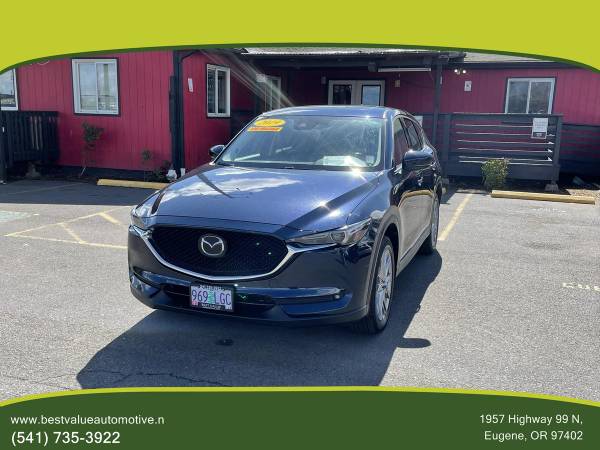 2019 MAZDA CX-5 Grand Touring Sport Utility 4D - - by for sale in Eugene, OR