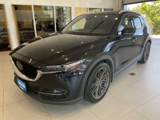 2019 Mazda CX-5 Signature AWD for sale in Missoula, MT