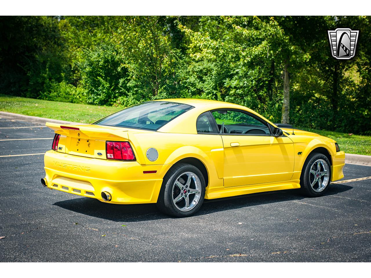 2001 Ford Mustang for sale in O'Fallon, IL – photo 30