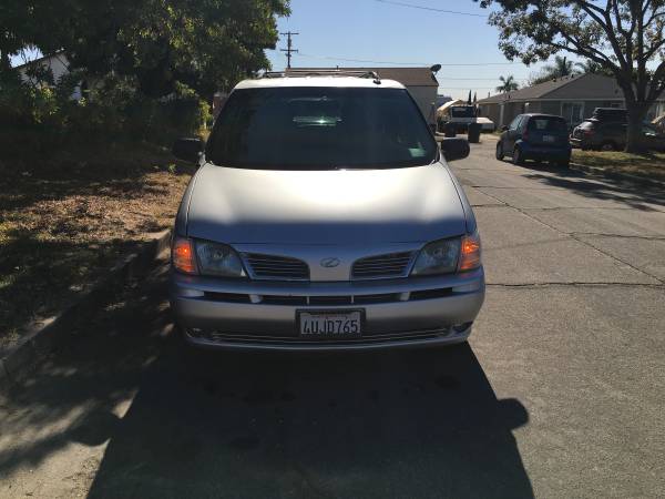 Oldsmobile Silhouette GLS 2002 - cars & trucks - by owner - vehicle... for sale in San Diego, CA – photo 13