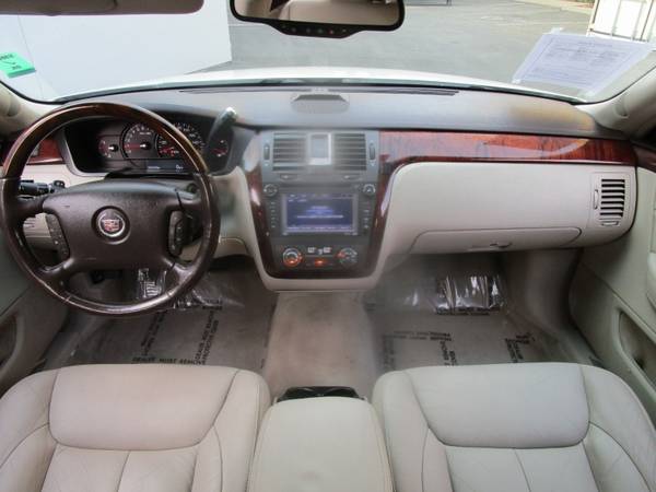 2009 Cadillac DTS - NAVI - PARKING SENSORS - LEATHER, HEATED, AND... for sale in Sacramento , CA – photo 9