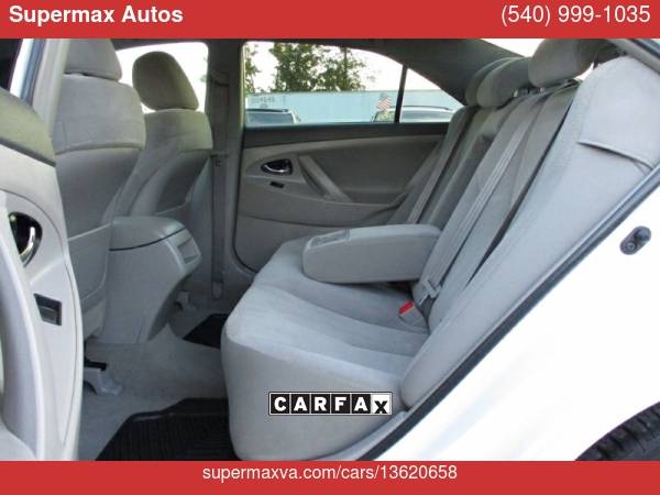 2009 Toyota Camry 4dr Sedan Automatic LE (((((((((((((((( LOW... for sale in Strasburg, VA – photo 7