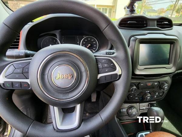 2019 Jeep Renegade - - by dealer - vehicle automotive for sale in Hartford, CT – photo 7