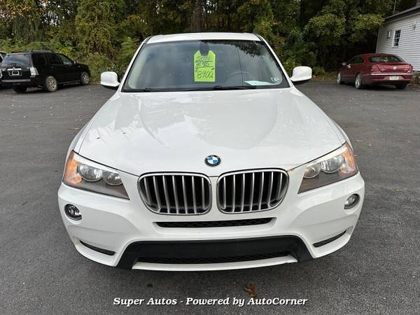 2011 BMW X3 XDrive28i - - by dealer - vehicle for sale in Sunbury, PA – photo 2