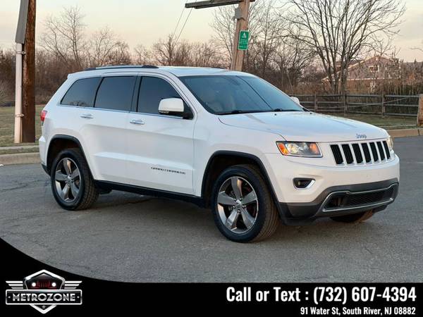 2014 Jeep Grand Cherokee Limited, Perfect Condition for sale in South River, NY – photo 12