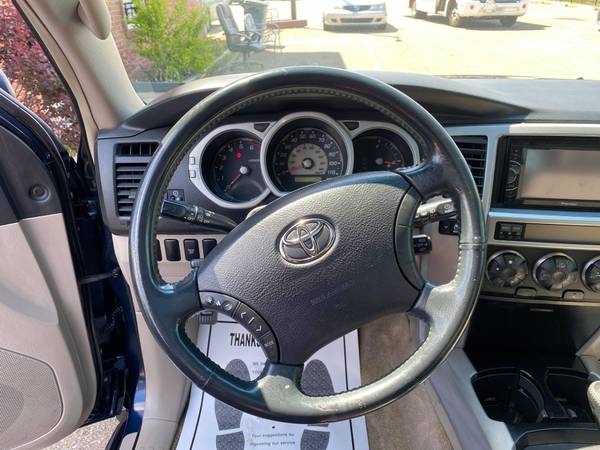 2004 TOYOTA 4RUNNER - - by dealer - vehicle automotive for sale in Olive Branch, TN – photo 6