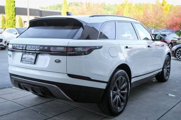 2019 Land Rover Range Rover Velar 4x4 4WD R-Dynamic SE SUV for sale in Bellevue, WA – photo 6