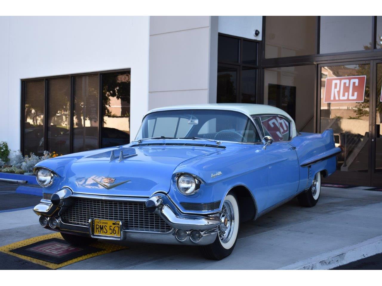 1957 Cadillac Coupe DeVille for sale in Irvine, CA – photo 3