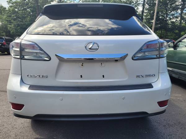 2012 Lexus RX350 4x4 (131 k miles) - - by dealer for sale in swanzey, NH – photo 5