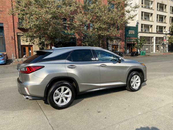 2017 Lexus RX350 AWD 1 Owner from Lexus of Bellevue Only 44k Miles for sale in Seattle, WA – photo 23