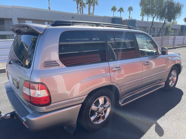 2006 Toyota Land Cruiser UJZ100 (REDUCED) for sale in Las Vegas, NV – photo 6