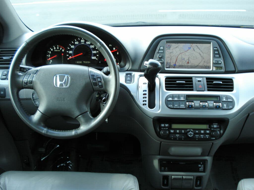 2008 Honda Odyssey EX-L FWD for sale in Marietta, GA – photo 12