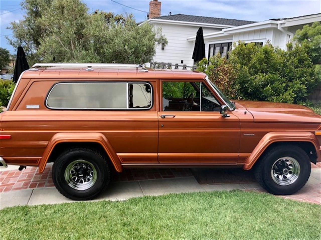 1983 Jeep Cherokee for sale in Union City , GA – photo 2