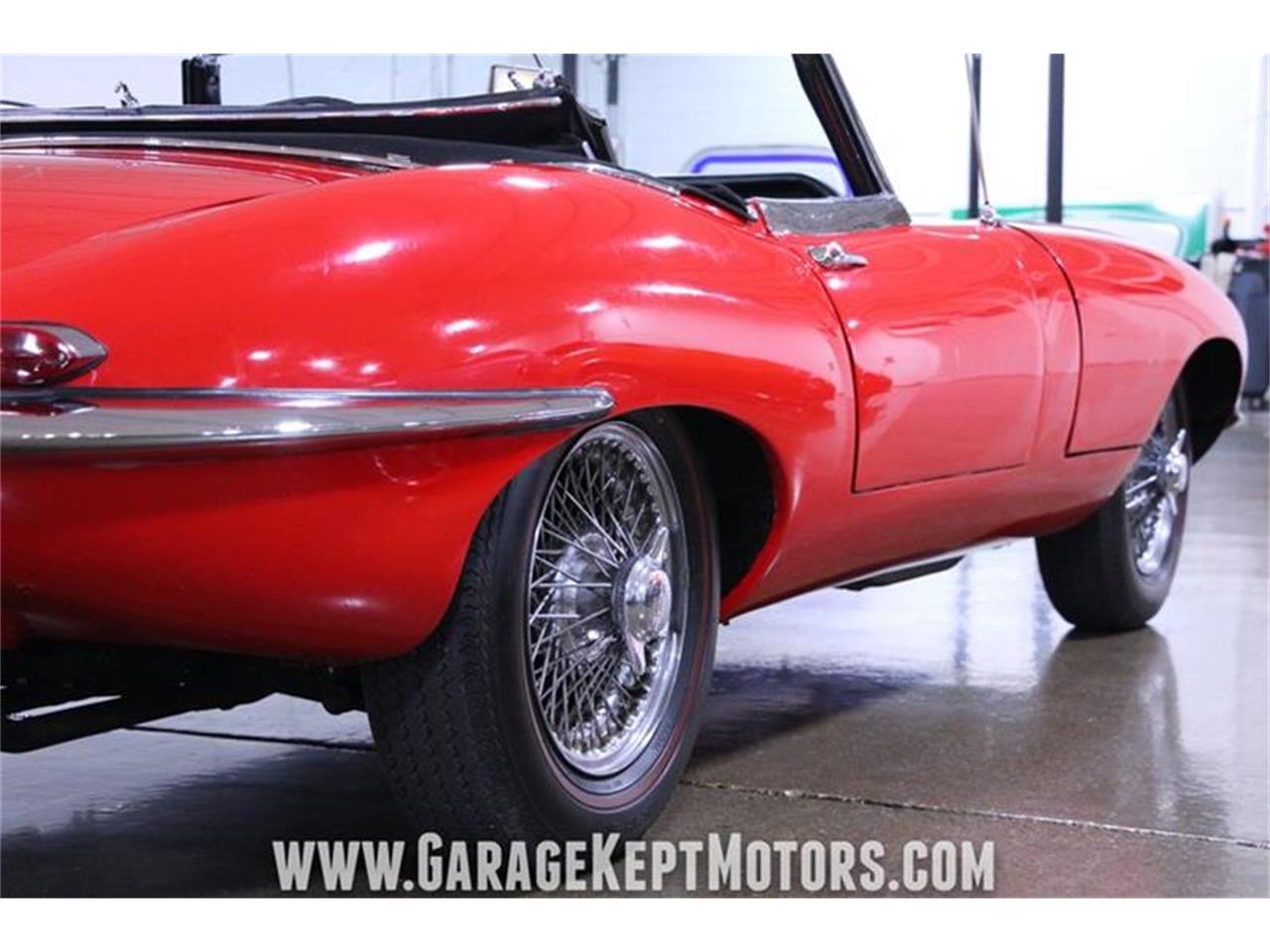 1963 Jaguar E-Type for sale in Grand Rapids, MI – photo 44