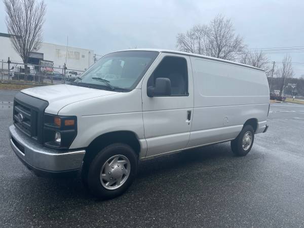 2008 Ford E-Series Cargo Van MD Inspected! - - by for sale in Rockville, District Of Columbia – photo 8