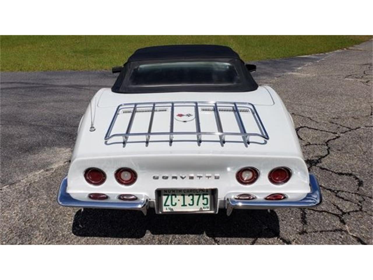 1969 Chevrolet Corvette for sale in Hope Mills, NC – photo 9