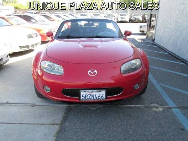 2006 Mazda MX-5 Miata 3rd Generation Limited 2dr Convertible ** EXTRA for sale in Sacramento , CA – photo 3
