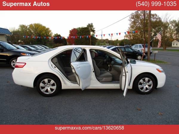 2009 Toyota Camry 4dr Sedan Automatic LE (((((((((((((((( LOW... for sale in Strasburg, VA – photo 19