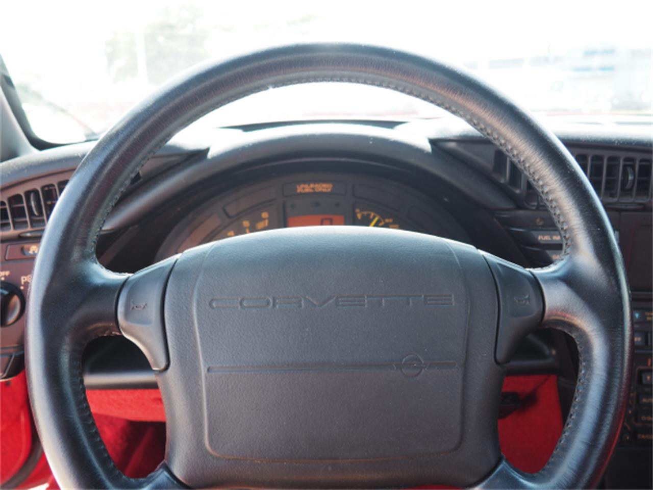 1992 Chevrolet Corvette for sale in Downers Grove, IL – photo 29