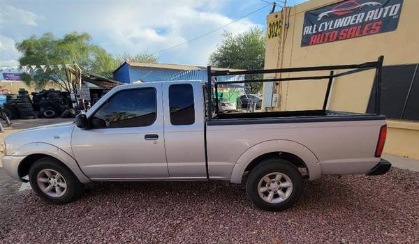 2004 Nissan Frontier King Cab 2WD - - by dealer for sale in Tucson, AZ – photo 7