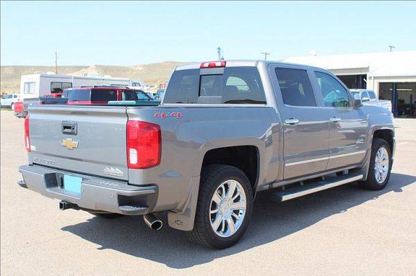 2017 Chevrolet Chevy Silverado 1500 High Country for sale in Fort Benton, MT – photo 4