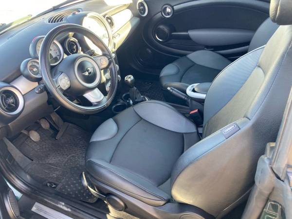 Mini Cooper Convertible - cars & trucks - by dealer - vehicle... for sale in Lake Tapps, AZ – photo 8