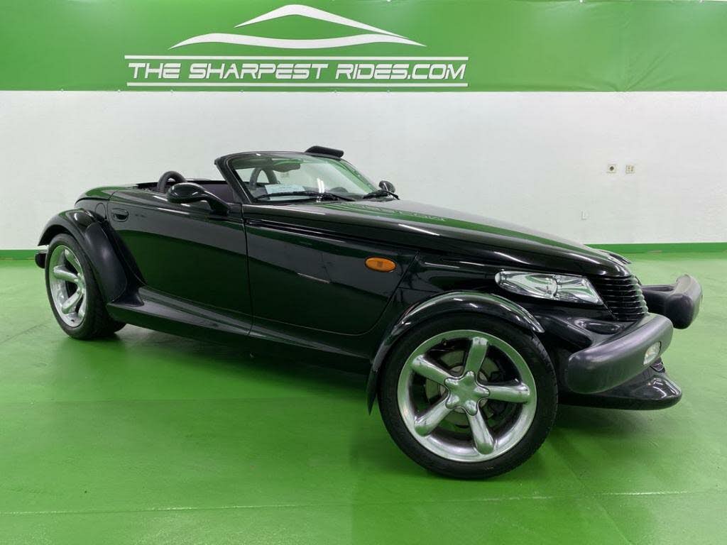 2000 Plymouth Prowler 2 Dr STD Convertible for sale in Englewood, CO
