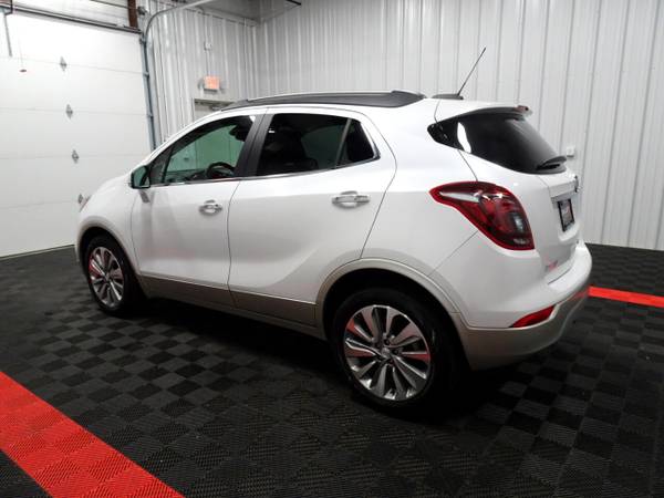 2019 Buick Encore FWD 4dr Sport Utility hatchback White - cars & for sale in Branson West, AR – photo 3