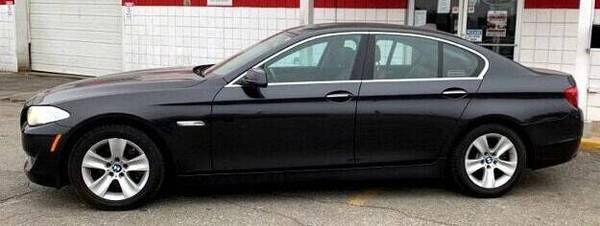 2013 BMW 528xi/80k/EVERYONE is APPROVED Topline Methuen - cars & for sale in Methuen, MA – photo 4