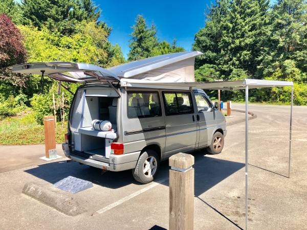 VW Eurovan Westfalia Camper for sale in Mercer Island, WA – photo 3