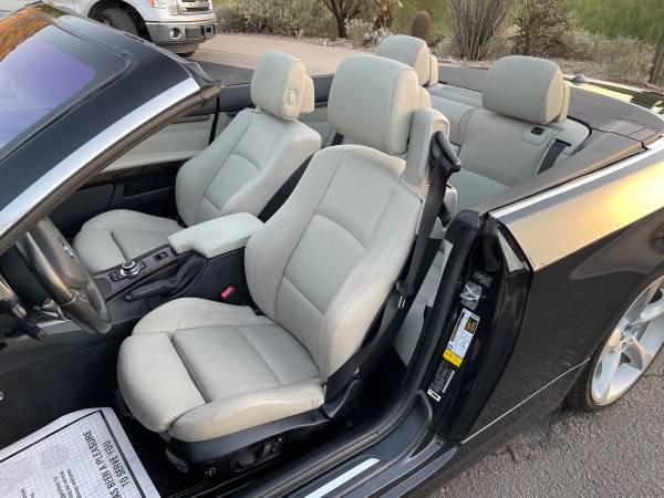 2010 BMW 335I Convertible Senior Owned for sale in Scottsdale, AZ – photo 8