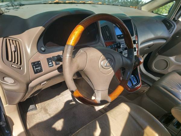 2001 Lexus RX300 4WD 4200 OBO for sale in SAINT PETERSBURG, FL – photo 15