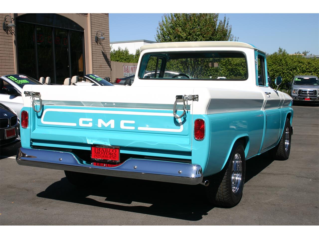 1963 GMC 1000 for sale in San Ramon, CA – photo 9