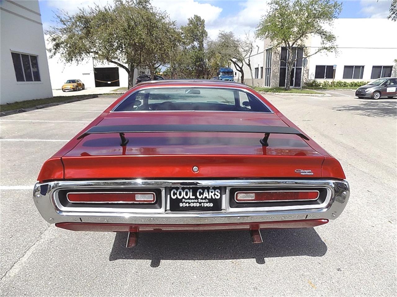 1972 Dodge Charger for sale in Pompano Beach, FL – photo 4