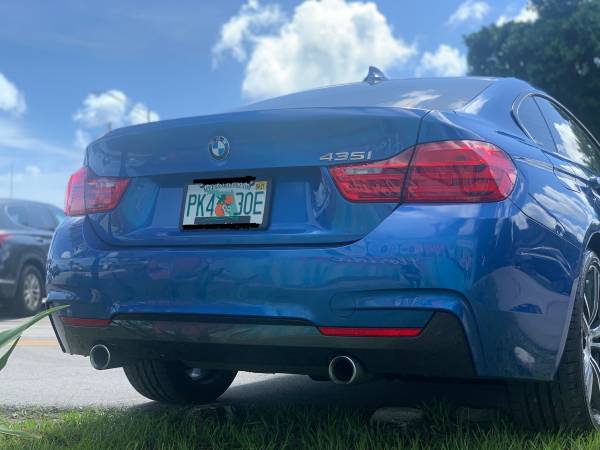 2016 BMW 435 Gran Coupe Turbo - cars & trucks - by dealer - vehicle... for sale in Fort Lauderdale, FL – photo 7