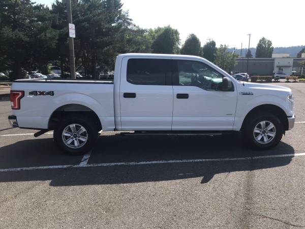 2015 Ford F-150 XLT x4 4dr SuperCrew 2.7L V6 Twin Turbocharger for sale in Milwaukie, OR – photo 7