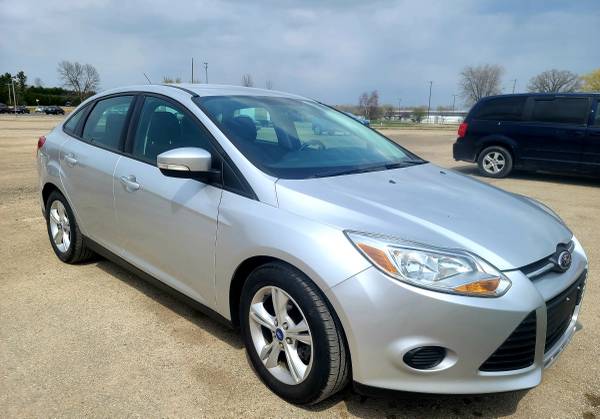 2013 Ford Focus - - by dealer - vehicle automotive sale for sale in Neenah, WI – photo 9