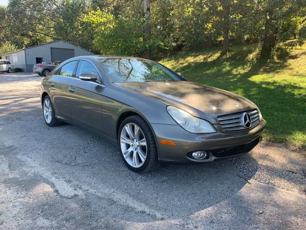 2006 Mercedes Benz CLS500 LOW MILES! 67K MILES! for sale in Fayetteville, AR – photo 4