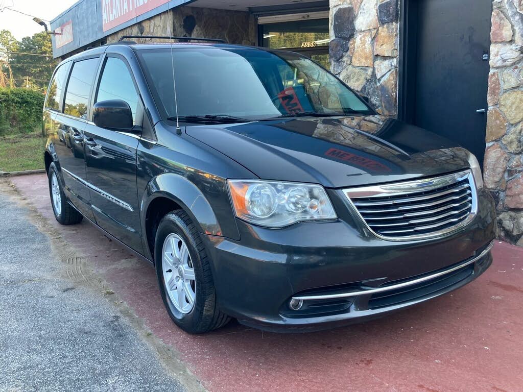 2012 Chrysler Town & Country Touring FWD for sale in Decatur, GA – photo 23