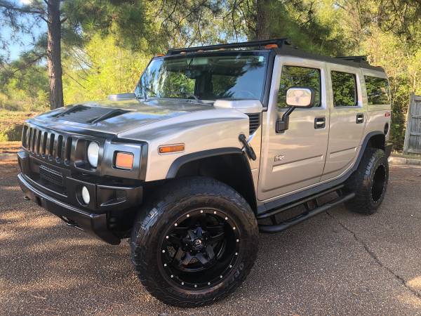 2005 Hummer H2 Custom for sale in Pearl, MS