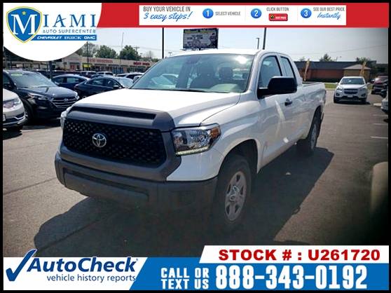 2018 Toyota Tundra Pickup TRUCK -EZ FINANCING -LOW DOWN! for sale in Miami, MO – photo 2