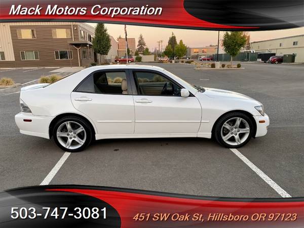 2005 Lexus IS 300 IS300 Sport Design Automatic Navi 2JZ for sale in Hillsboro, OR – photo 6