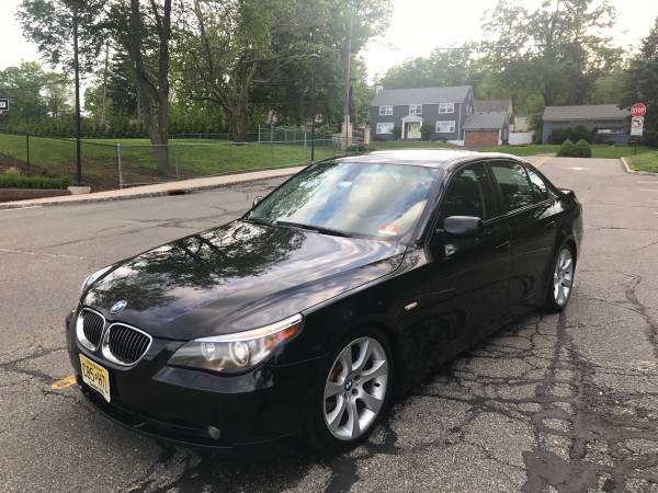 2004 BMW 545i - Manual Trans. for sale in NYC, NY – photo 6