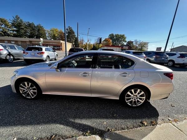 2013 Lexus GS 350 - - by dealer - vehicle automotive for sale in Wausau, WI – photo 4