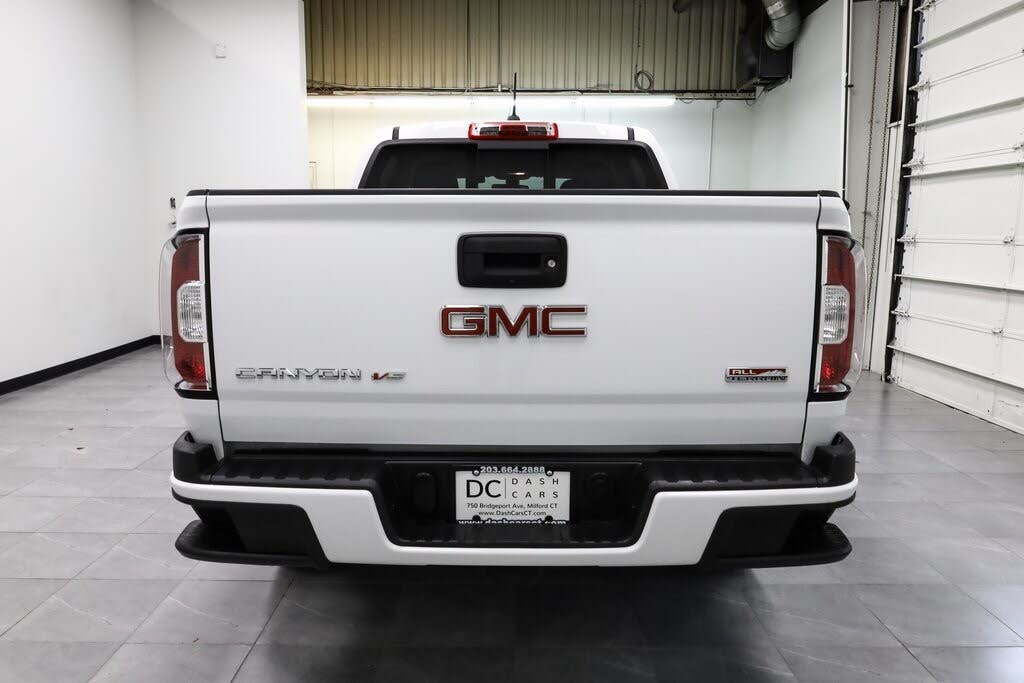 2019 GMC Canyon All Terrain Crew Cab 4WD with Cloth for sale in Milford, CT – photo 37