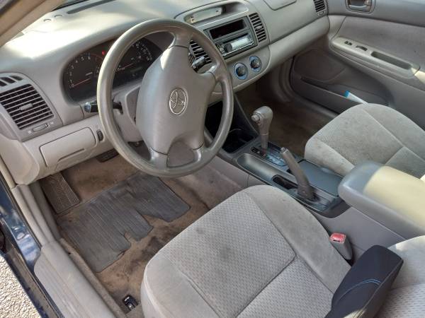 04 TOYOTA CAMRY 1900 cash for sale in North Arlington, NJ – photo 2