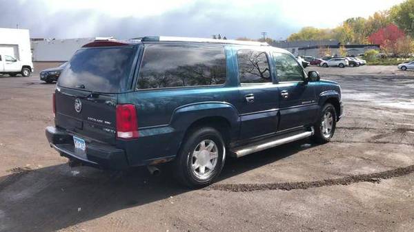 2006 Cadillac Escalade ESV - cars & trucks - by dealer - vehicle... for sale in Cambridge, MN – photo 11