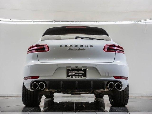 2017 Porsche Macan Turbo for sale in Wichita, KS – photo 10