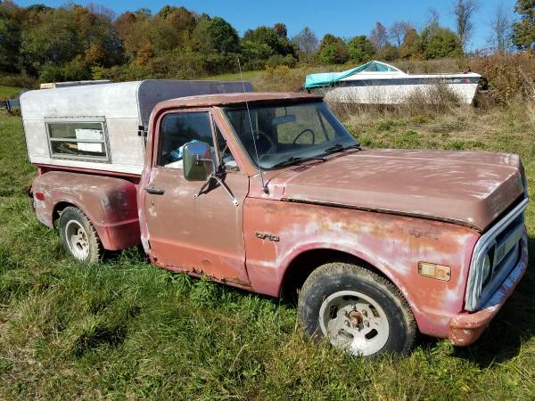 1970 Chevy C10 for sale in Eighty Four, PA – photo 2